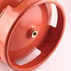 Gas Lpg Gas Cylinder Prices Steel 6KG Cooking Gas Cylinder Empty Gas Cylinder With LPG Camping Gas Burner Head Stove