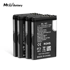 Nokia Nokia 3.7v 1000mah BL-5C Battery Cell Mobile Phone Battery For Nokia Battery Bl 5c
