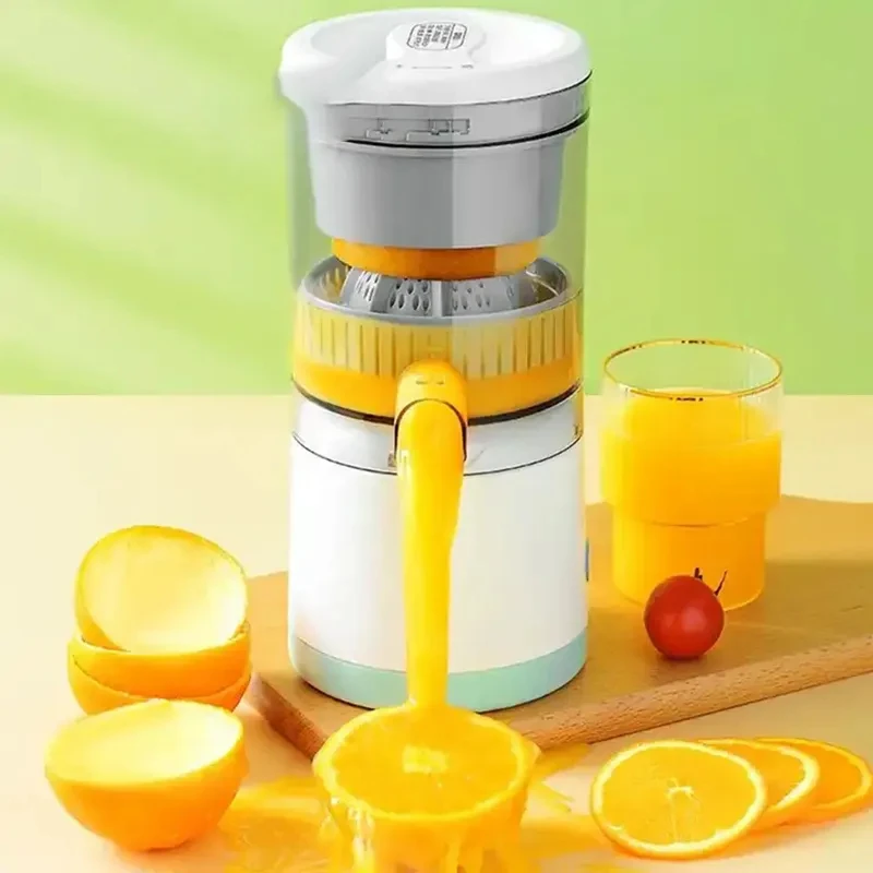 Ama hot selling Electric Fruit Juicer Orange Juicer Rechargeable Household Juice Machine USA Home and Kitchen Accessories