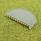 Polish Silk Dull Polish Cashmere Comb Silk Sweater Pilling Copper Tube Comb