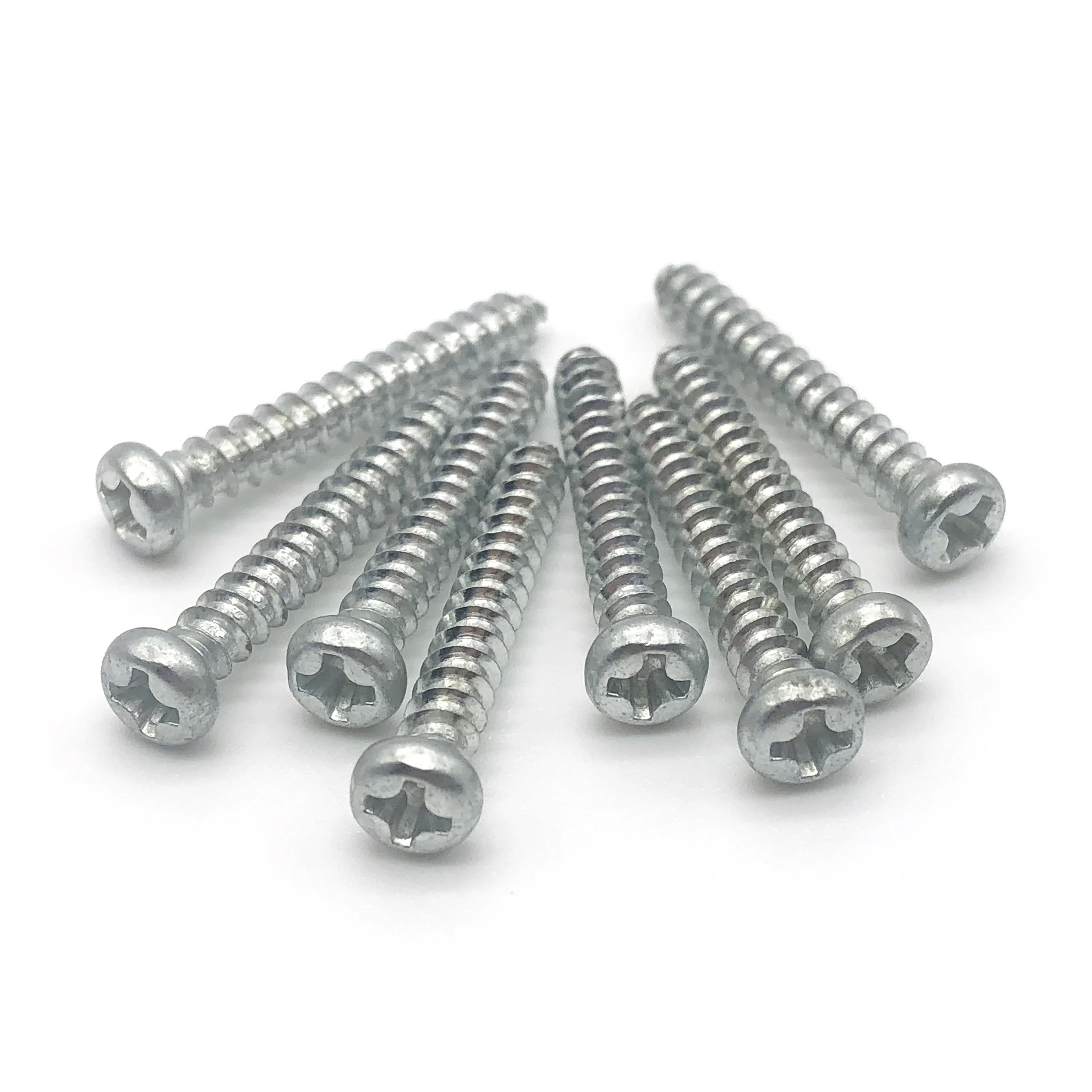 Chuanghe Stainless Steel Fasteners Pan Phillips Head Self Tapping