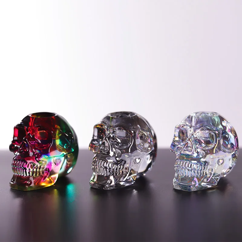 product new design colorful crystal crafts home decor glass crystal model-8