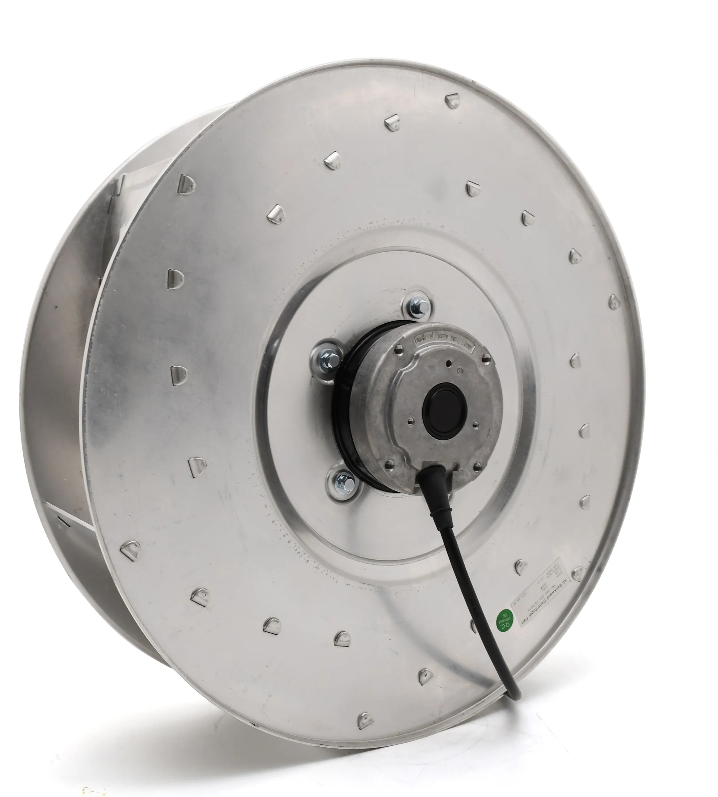 Centrifugal Fan, 355, Aluminium, 110/120V, 1600rpm - detail 6