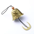 Christmas Ornament Bell Factory Custom Supply Promotional Products Christmas Ornament Metal Souvenirs Bell
