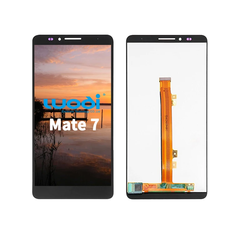 Isaac grootmoeder Raad For Huawei Ascend Mate 7 Lcd Display Touch Screen Digitizer Assembly  Replacement - Buy Moblie Phone Lcds For Huawei Lcd,Factory Price For Huawei  Lcd,Lcd Display For Huawei Lcd Product on Alibaba.com