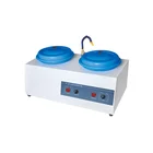 P-2T Dual Wheels Polishing Tool Metallographic Sample Polishing Machine
