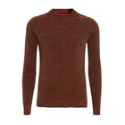 Long Sweater Knit Long Sleeve Turtleneck Sweater Men Plain Knitted Sweater Mens Slim Fit Knit Pullover Sweater Wholesale