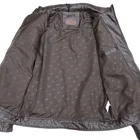 Jacket Mens Leather 2021 New European And American Men's Windproof And Warm Stylish Jacket Mens PU Leather Jacket