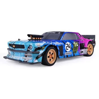 2022 ZD Racing EX07 1/7 Scale 4WD 130km/h Brushless Sports Buggy Electric Remote Control Big RC Car for Adult with High Speed