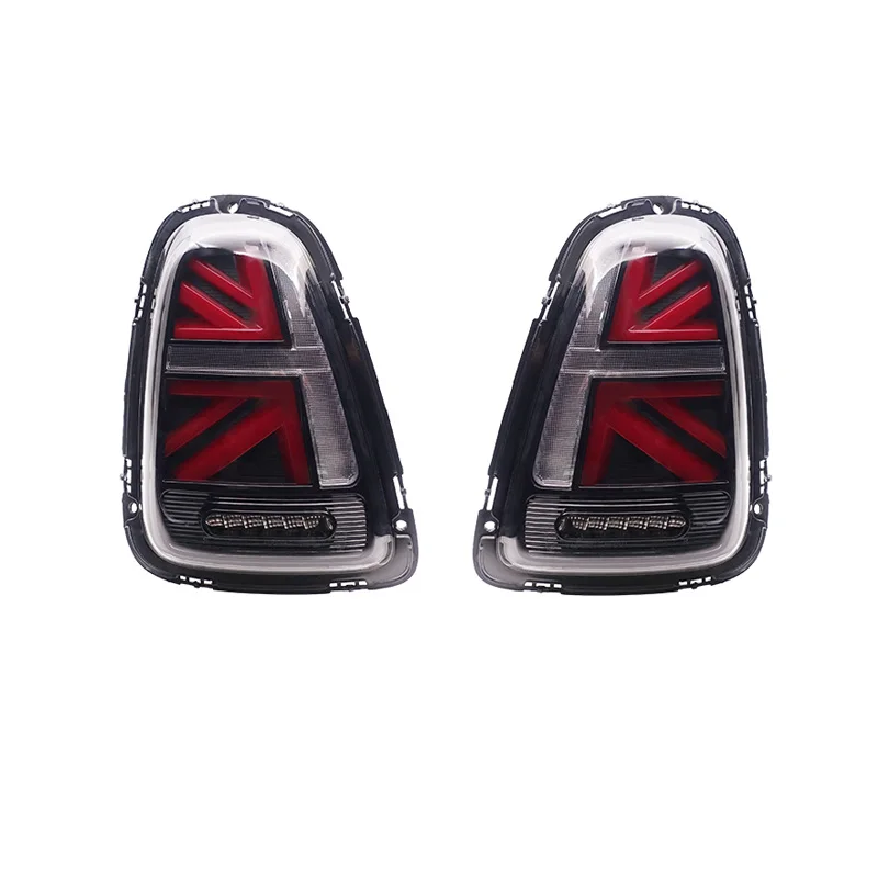 product plug and play led taillights tail lights for bmw mini cooper r55 r56 2007 2013 rear light r56 taillight tail lamp-5