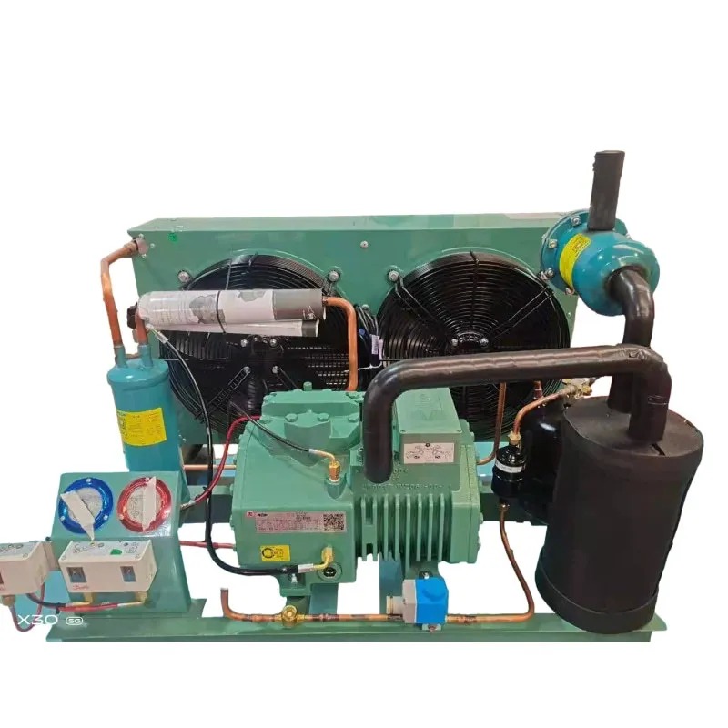 Condensing Unit, 4DES-5, 4CES-9, 380V - detail 6