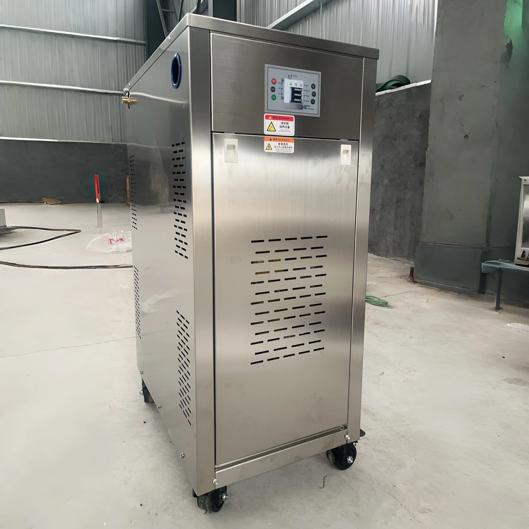 Steam Boiler, 100KW, 220, Stainless Steel - detail 14
