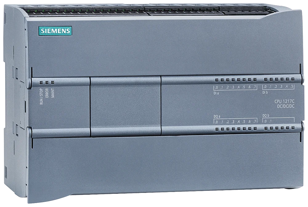 Siemens S7 1200 CPU 6ES7214-1HG40-0XB0 Siemens CPU Module PLC Processor Module 100% brand New