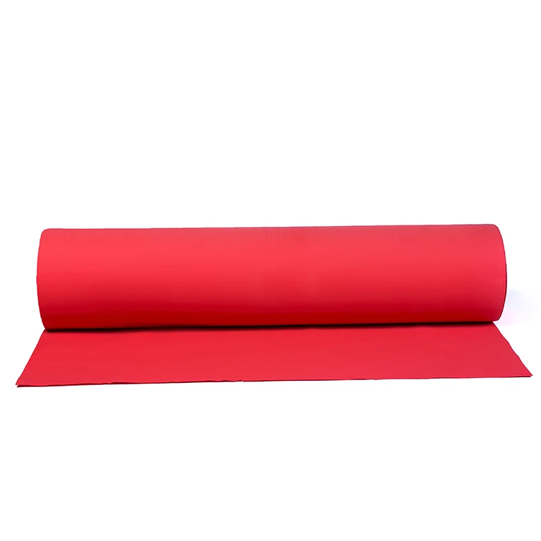 High Quality Manufacturer Eva Foam Color Yellow Multi Color EVA Foam Roll Sheet for Shoes Making manufacture