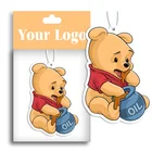 Lasting Fragrance Cheap Custom Air Freshener Car