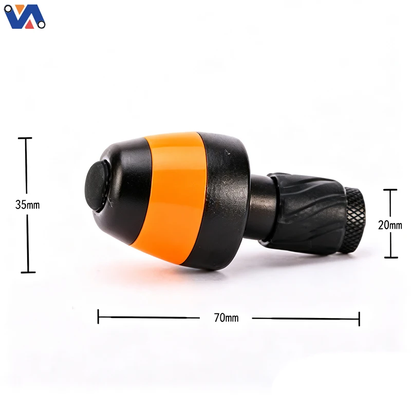 product new image handlebar end led turn signal light for scooter accessories replacement parts scooter light e scooter parts repair-7