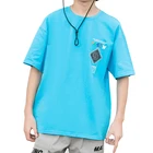 Unisex Wholesale Customized Good Quality Vintage Plus Size Custom Logo Summer Plain Unisex T Shirts