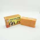 Face Papaya Papaya Soap Wholesale Thailand Whitening Face Papaya Kojic Acid Nano Extra White Soap