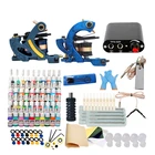 Manufacturing Tattoo Tatoo Gun Professional Manufacturing Cheap Tattoo Machine Set Professional Complete Tatoo Gun Kit