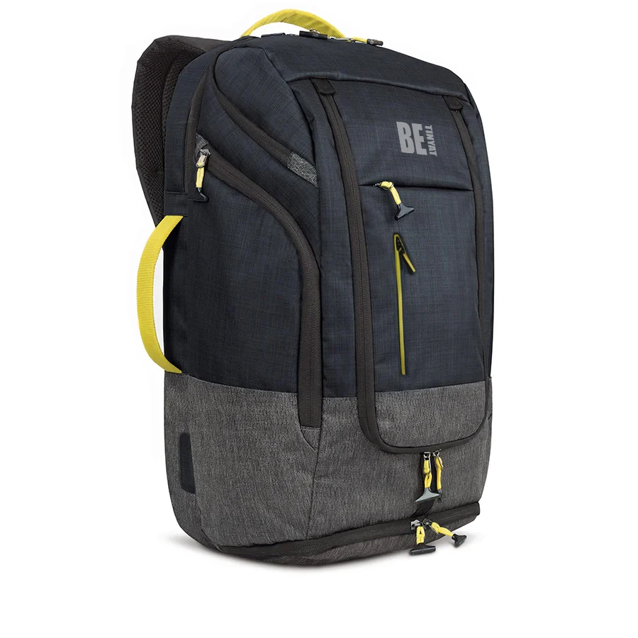 product new arrival unisex 156 inch daily business backpack waterproof with usb charging port big capacity manufacturers product174-1