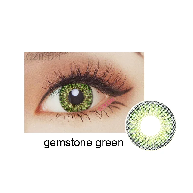 Featured image of post Green Colored Contact Lenses Non Prescription