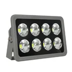 Stadium 200W/300W/400W/500W Outdoor Waterproof Integrated Stadium Square Spotlight LED Flood Light