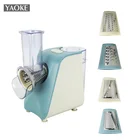 200w Professional Salad Maker Electric Slicer Shredder Electric Grater/Electric Cheese Grater/salad Shooter