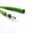 Cable Insulation Pe EIB KNX Cable 1P 1X2X0.8MM2 BC Conductor PE Insulation Shielded LSZH KNX Cable