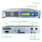 Fm Broadcast Transmitter Fm 1000W Power Fm Broadcast Transmitter