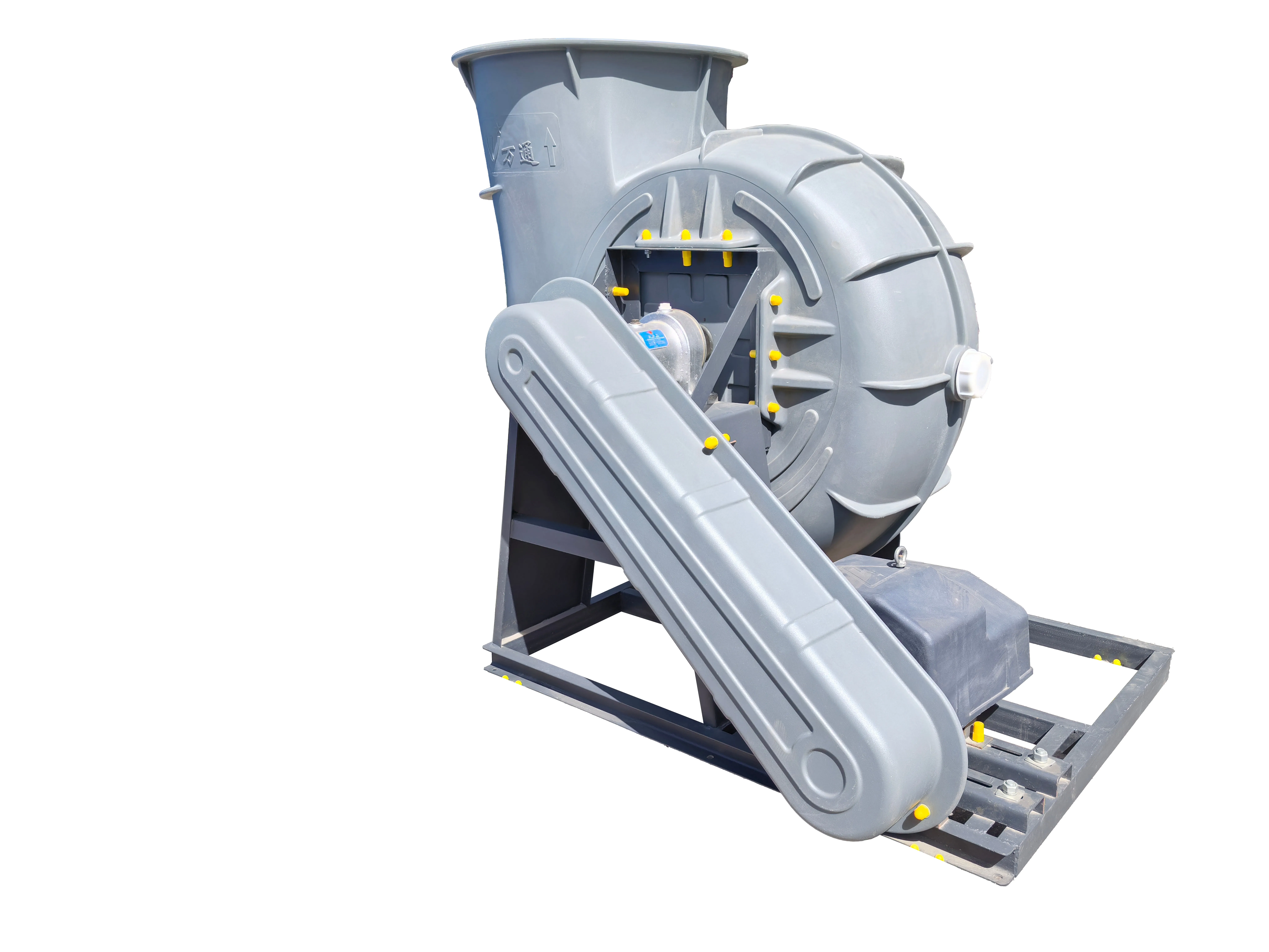Centrifugal Fan, 380 V, Plastic - detail 8