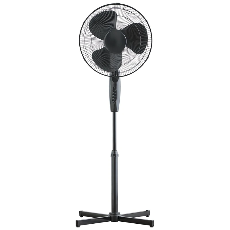 New Design Industrial Professional Multipurpose Standing Fan Supplier