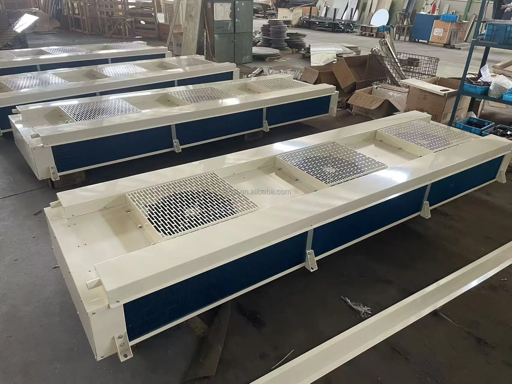 Dual Discharge Air Cooler, Ceiling, 220V - detail 42