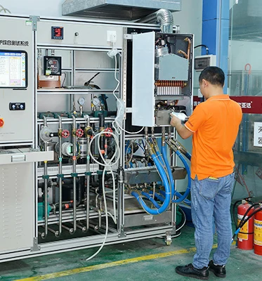 Combiboiler, 24 kW, A7 - detail 22