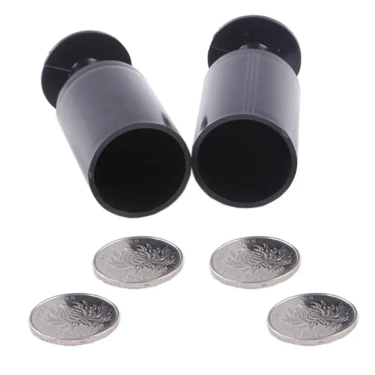 Magic props magic tricks Cups Money Travels magic flying coins