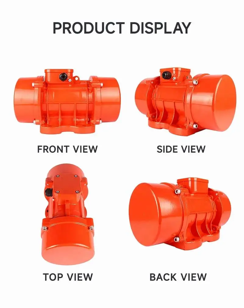Vibration Motor, MVE, Centrifugal, 220V, IP55/IP65 - detail 8
