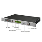 Fm Free Shipping 200w FM Radio Transmitter Station With Antenna FM Broadcast Transmitter For Sale 2020