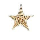 Stars Star Decorating Christmas Stars Christmas Decorations Wicker Star