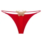 Seamless Panties Women Underwear Thongs Seamless Sexy String Panties Women Panties