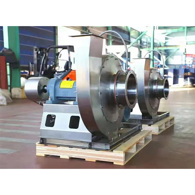 Centrifugal Fan, Stainless, Steel - detail 14