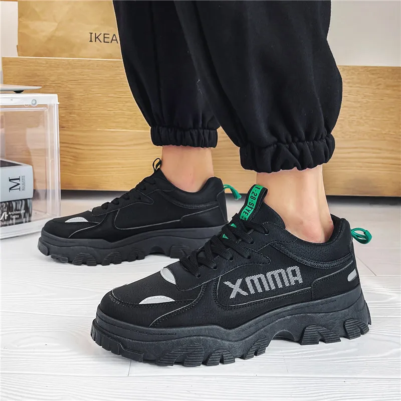 Sports Shoes Fashion Sneakers Walking Style Custom Walking Style Shoes Casual Sneakers For Men