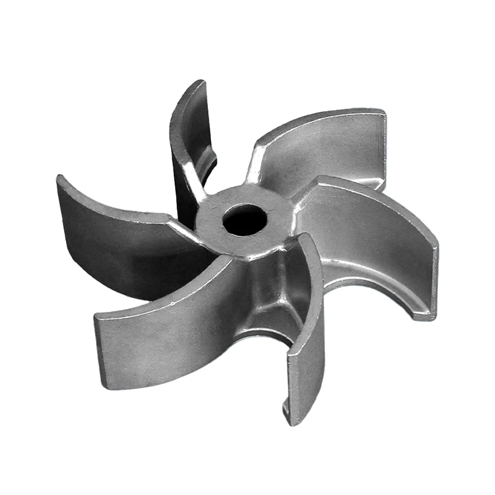 Precision Open Water Pump, Stainless, Steel - detail 2