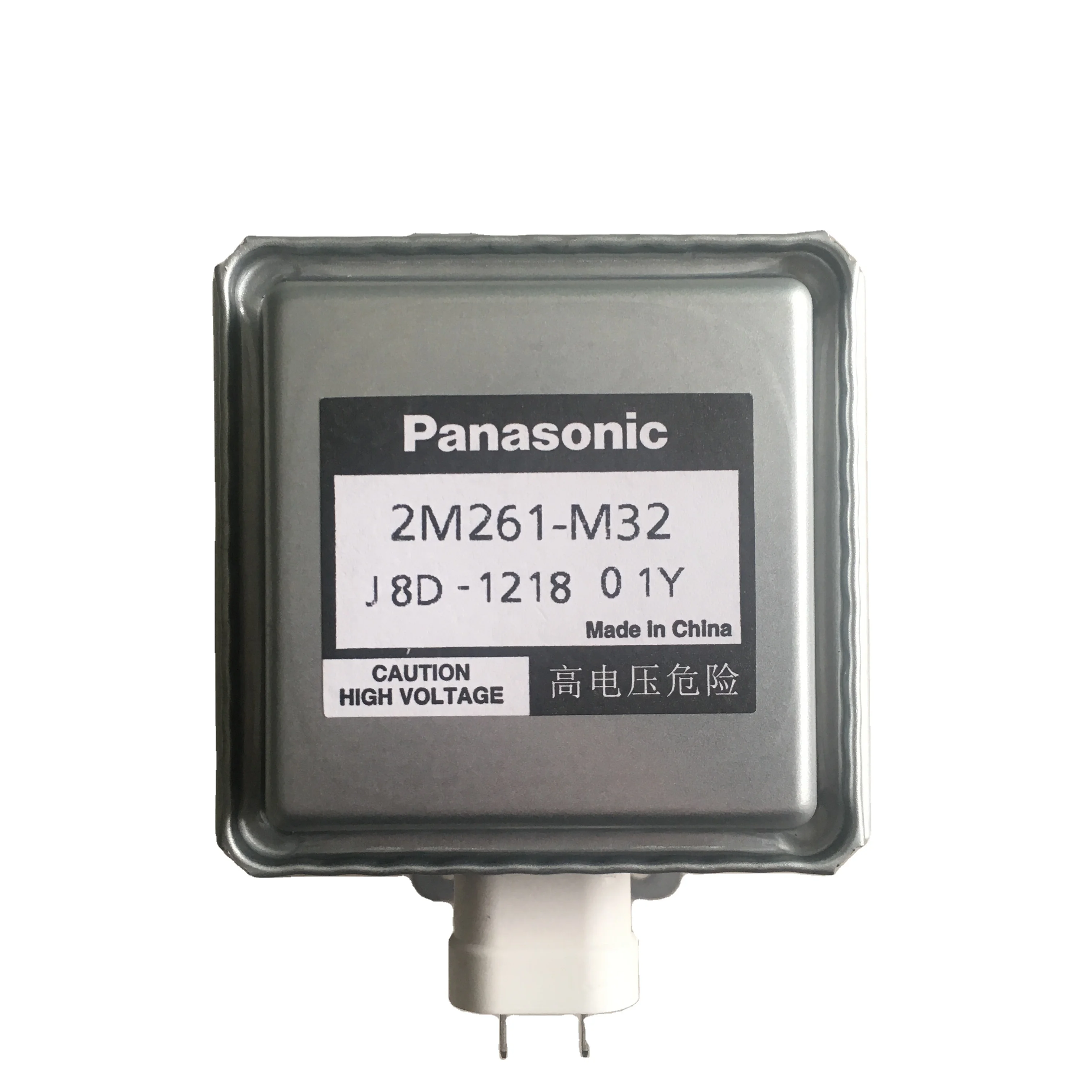 Panasonic Wechselrichter Mikrowellen Magnetron 2M261-M32 Neu Original Teil 