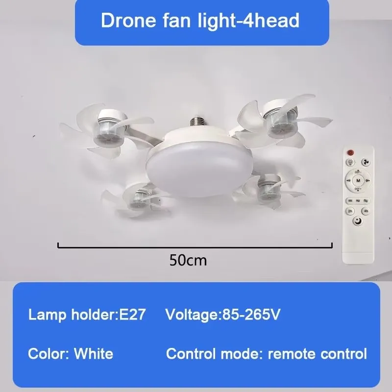 Ceiling Fan, 50-60W, LED - detail 12