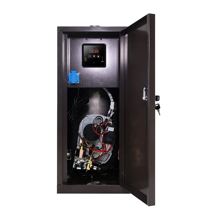Kerosene Heater, Electric, OBB-19C - detail 10