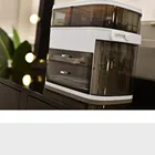 Factory Sale Various Widely Used Popular Large Capacity Rack Household Cosmetic Storage Box