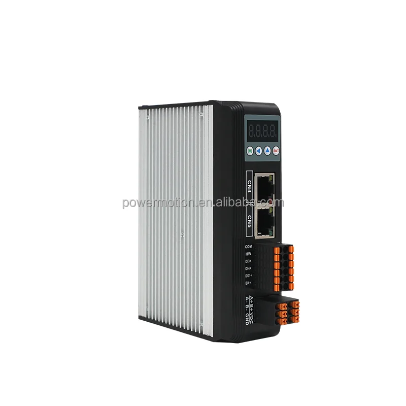 Ethercat Motor, 2DM556-EC, JMC - detail 4