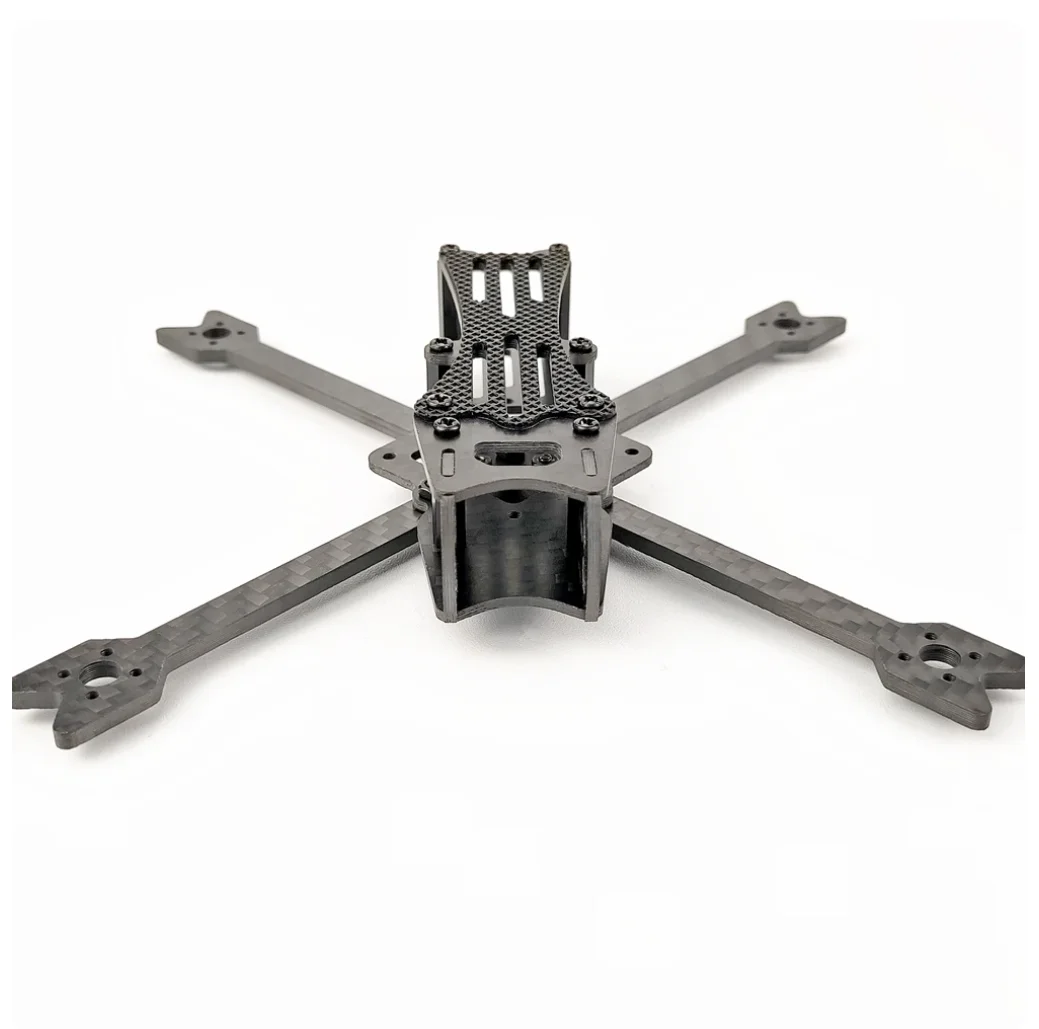 DarwinFPV FPV Drone Baby Ape 3 Inch 142 Wheelbase Quadcopter Frame 3K ...