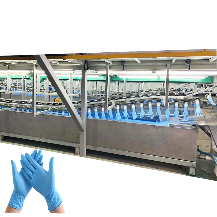 gloves machine manufacturer