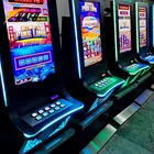 Gambling Gambling Slot Machine Coin Operated Games Vertical Game Machine