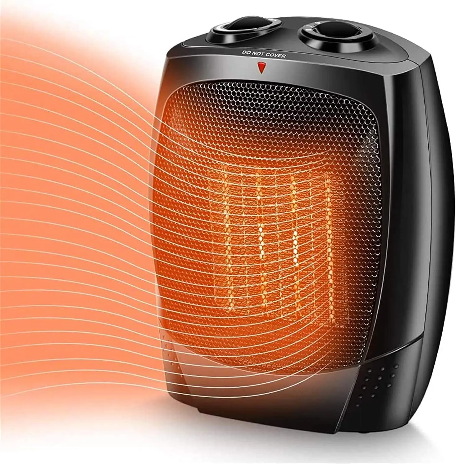Portable Ptc Electric Fan, 1500w, PTC-903 - detail 2
